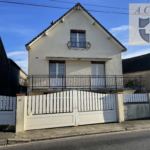 Maison sur sous-sol à 4 km d'Ouzouer le Marché - 5 chambres