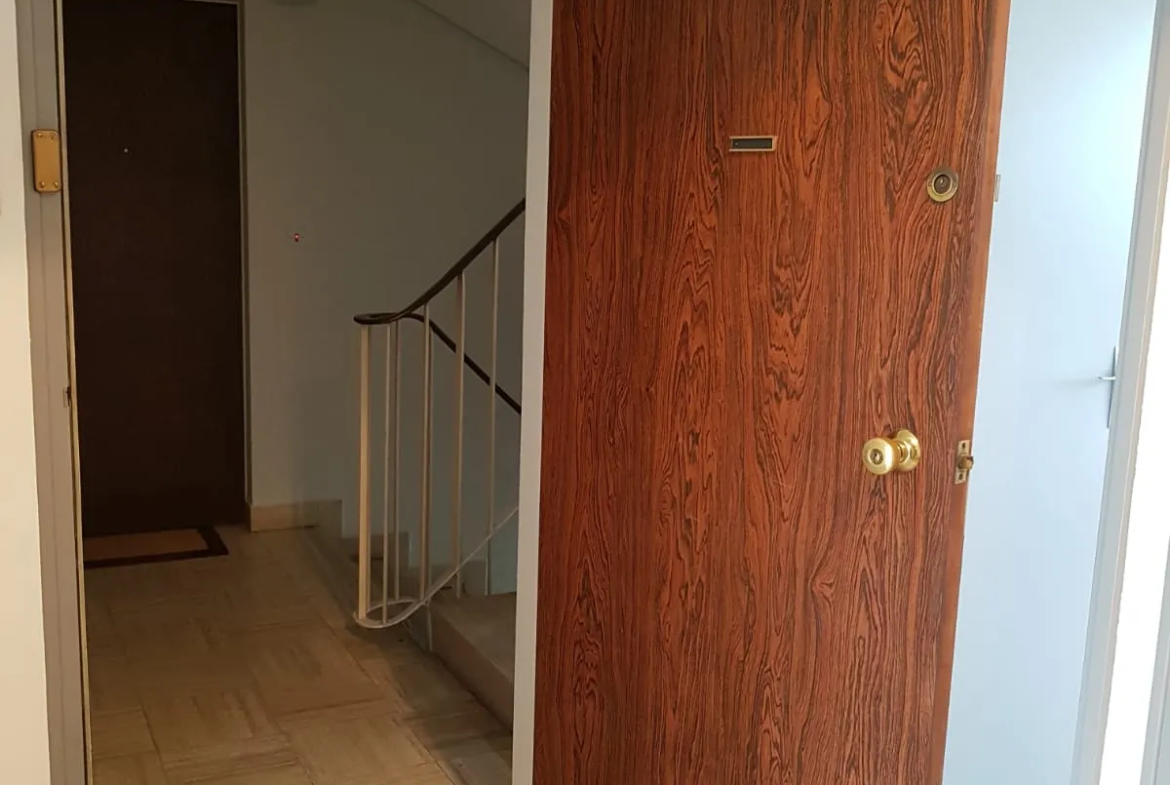 Bel appartement rénové au cœur de La Flèche 