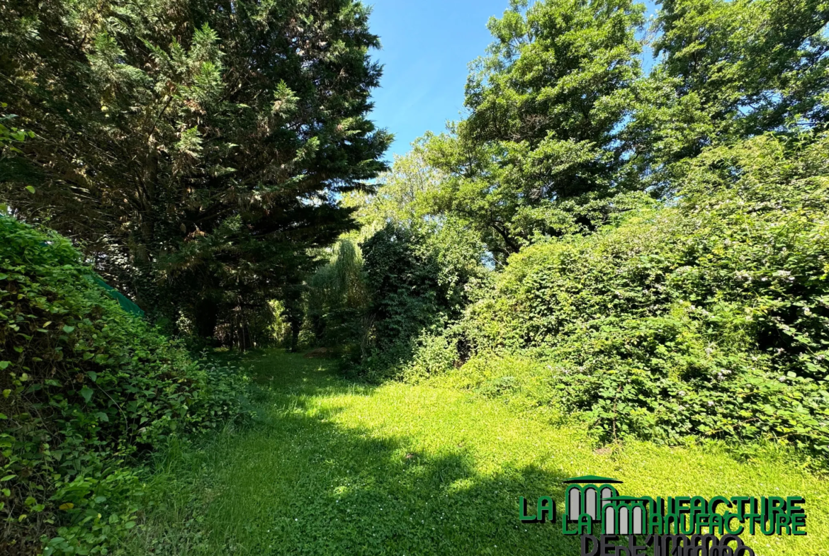 Vente authentique moulin à rénover à Saint Marcellin en Forez 