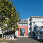 Studio de 19,31 m² dans un immeuble moderne à Idron