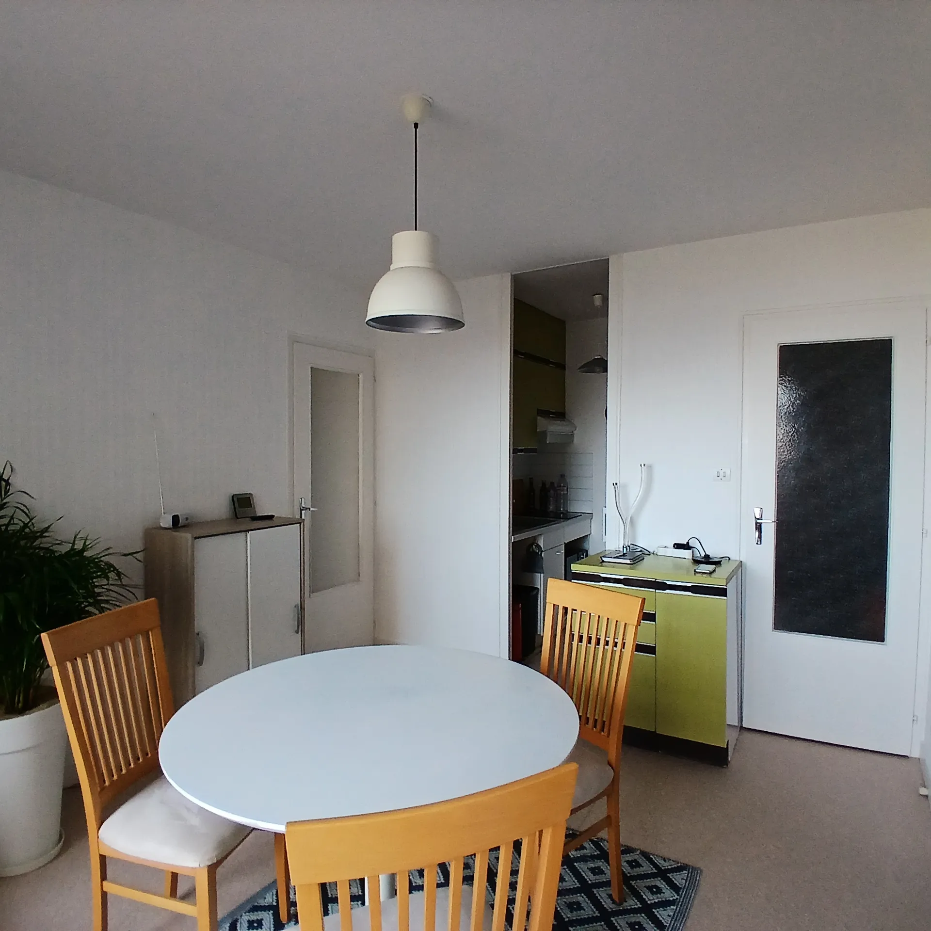 Bel Appartement Type 3 avec Balcon à St Hilaire de Riez 