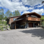 Chalet rénové de 1978 à vendre à Le Tholy