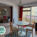 Bel Appartement Type 3 avec Balcon à St Hilaire de Riez