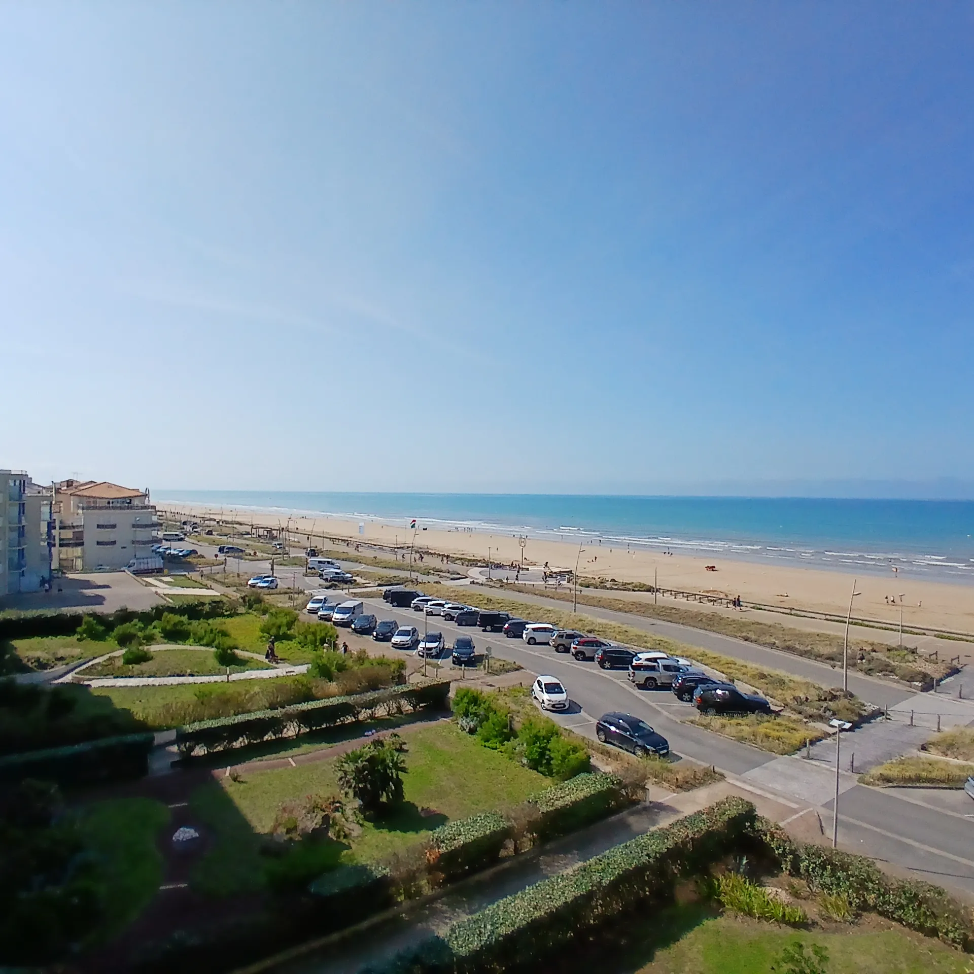 Bel Appartement Type 3 avec Balcon à St Hilaire de Riez 