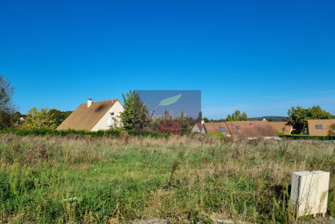 Terrain à bâtir à Parigné l'Evêque - 417 m² 