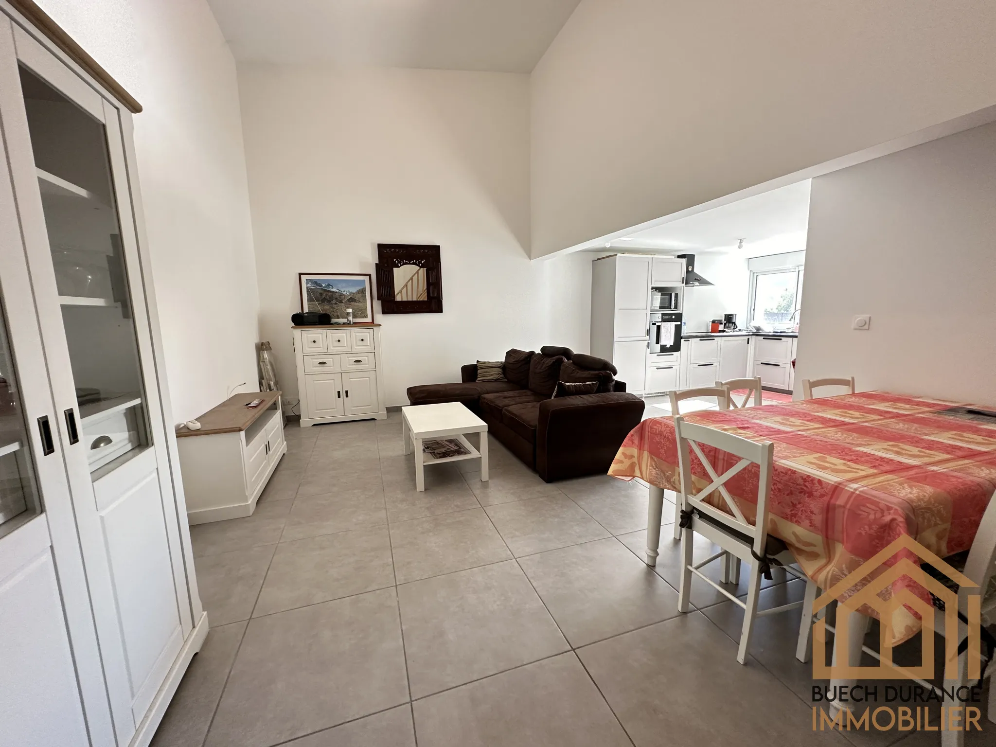 À vendre : Appartement Duplex 3 pièces à La SAULCE 