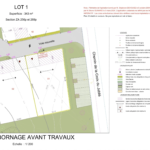 Terrain de 343 m2 viabilisé à Mornac-sur-Seudre