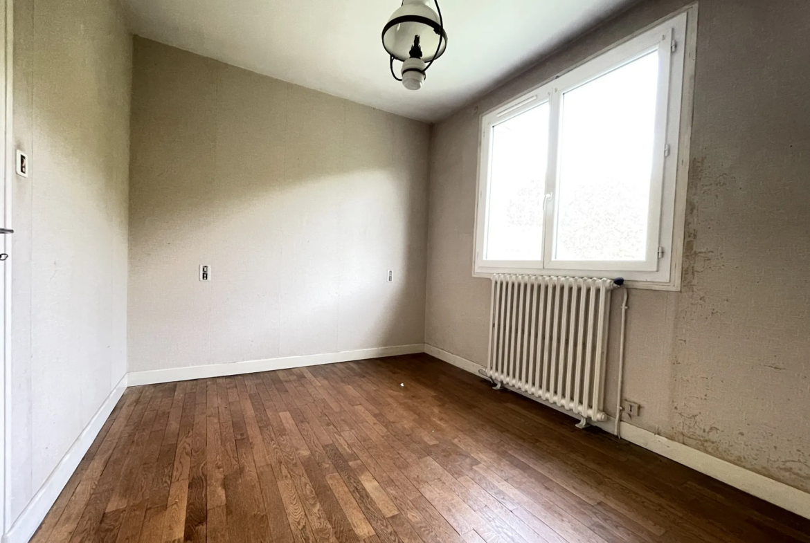 Vente Maison 106 m² à Saint Privat - 5 chambres avec garage 