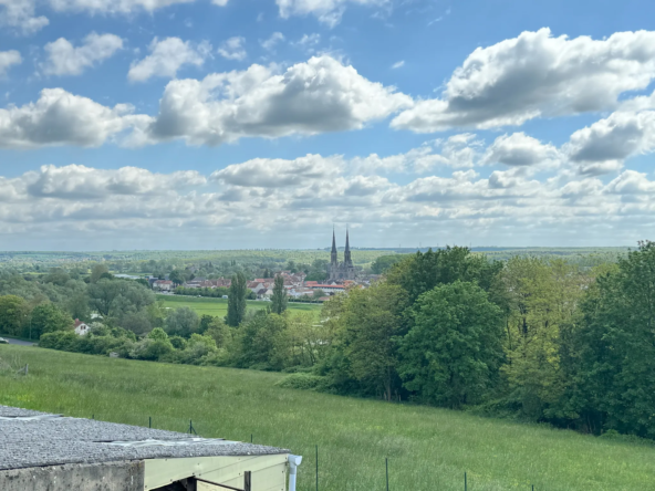 Terrain à Bâtir à Sarralbe avec Vue Dégagée