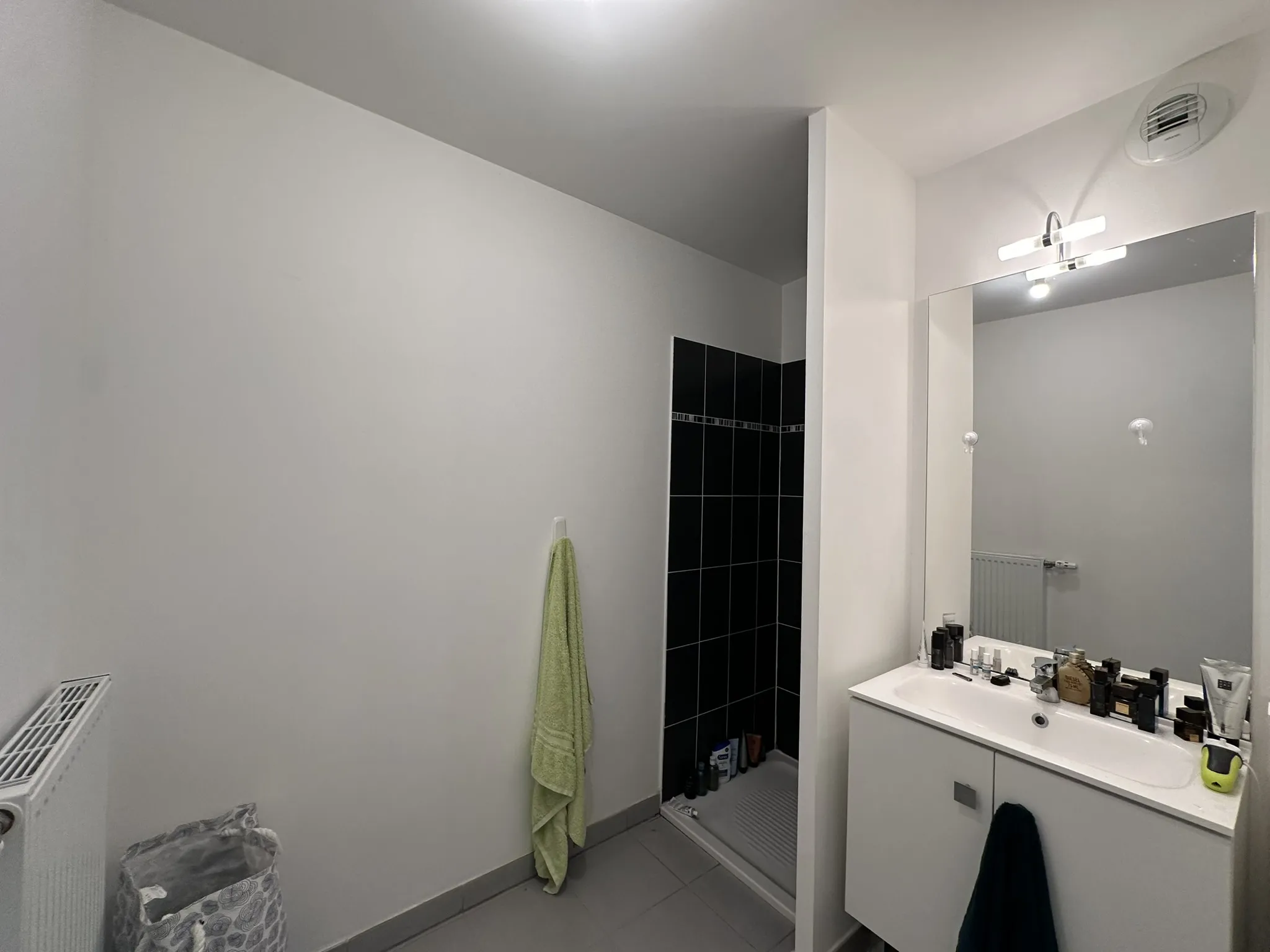 A vendre - Appartement T2 de 42,23 m² à Toulouse - 134 250 € 