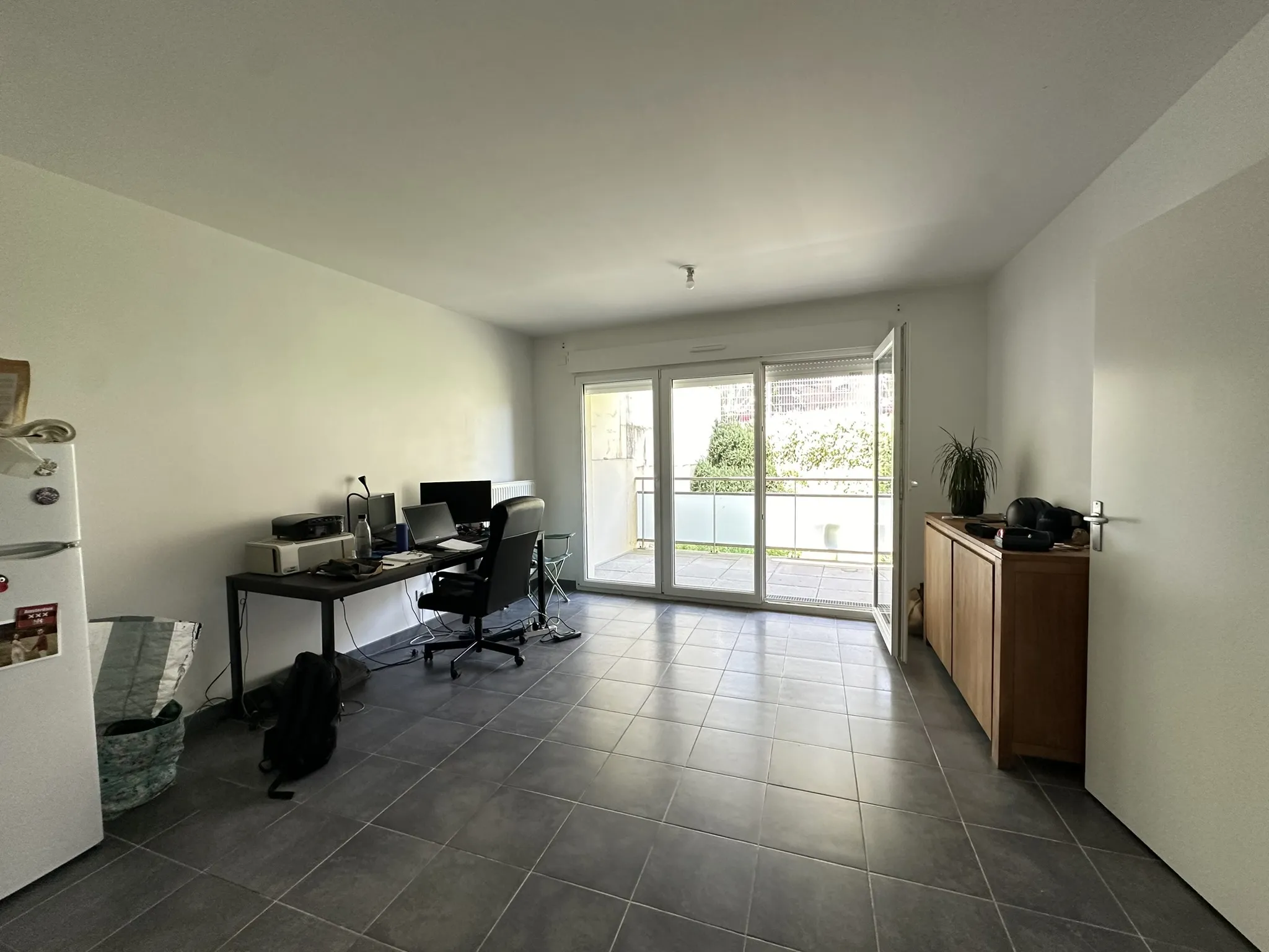 A vendre - Appartement T2 de 42,23 m² à Toulouse - 134 250 € 