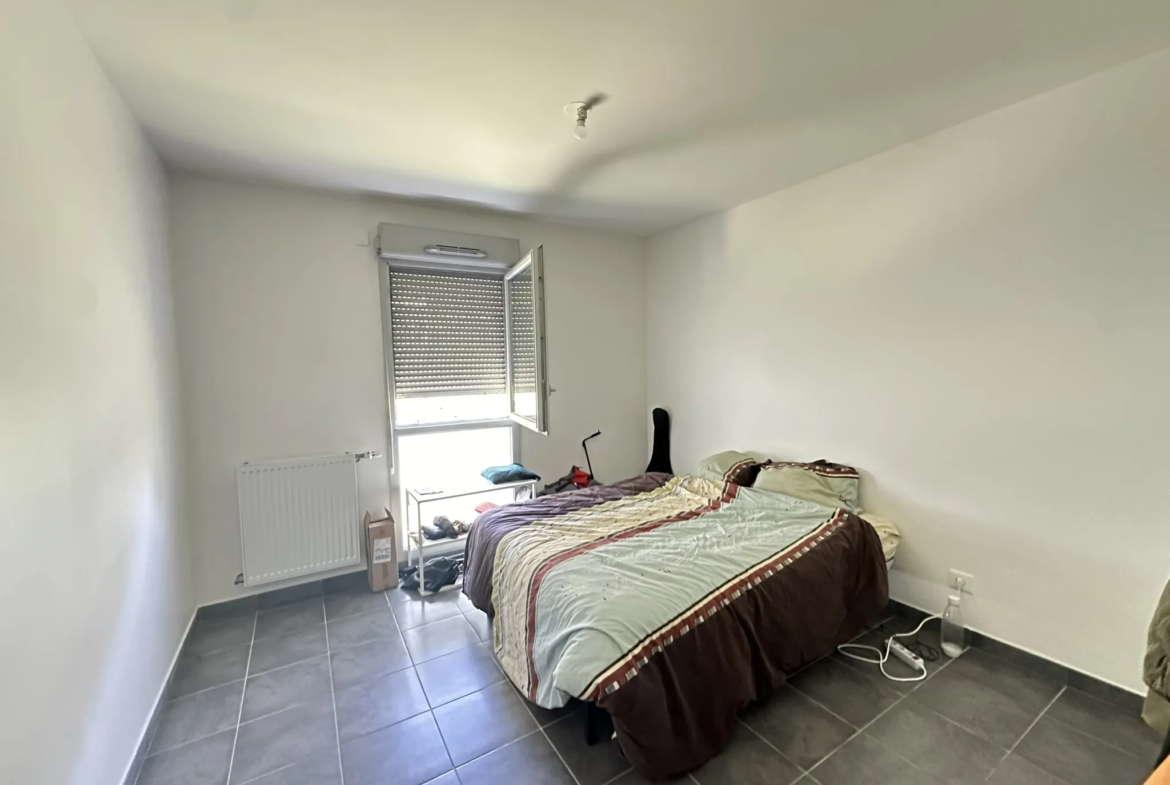 A vendre - Appartement T2 de 42,23 m² à Toulouse - 134 250 € 