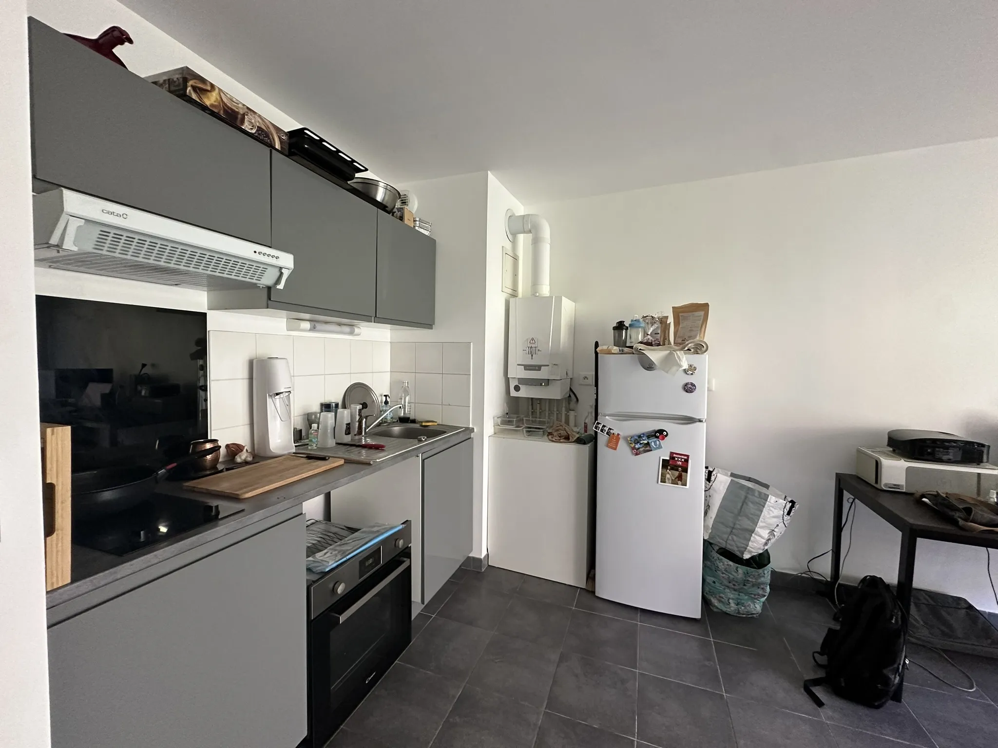 A vendre - Appartement T2 de 42,23 m² à Toulouse - 134 250 € 