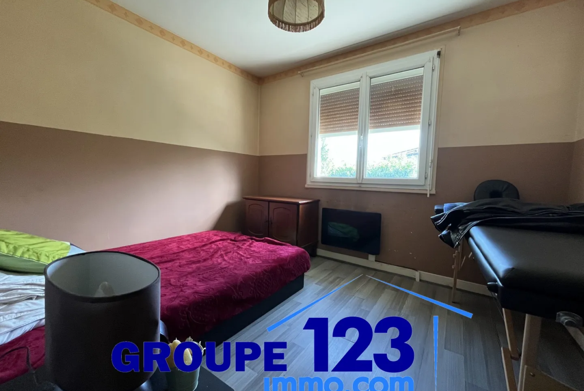 Vente maison 62,3 m² avec jardin à Pontigny 