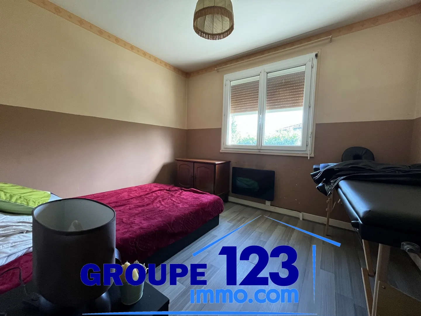 Vente maison 62,3 m² avec jardin à Pontigny 