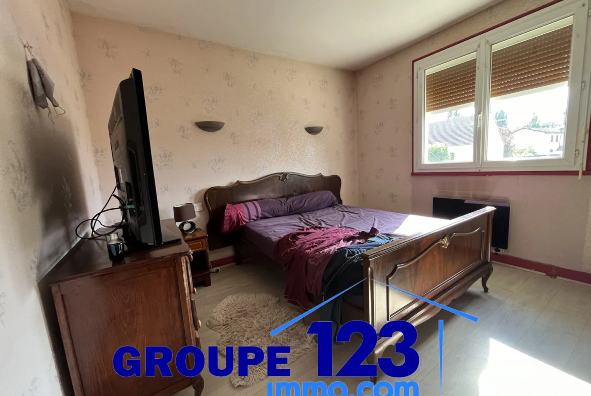 Vente maison 62,3 m² avec jardin à Pontigny 