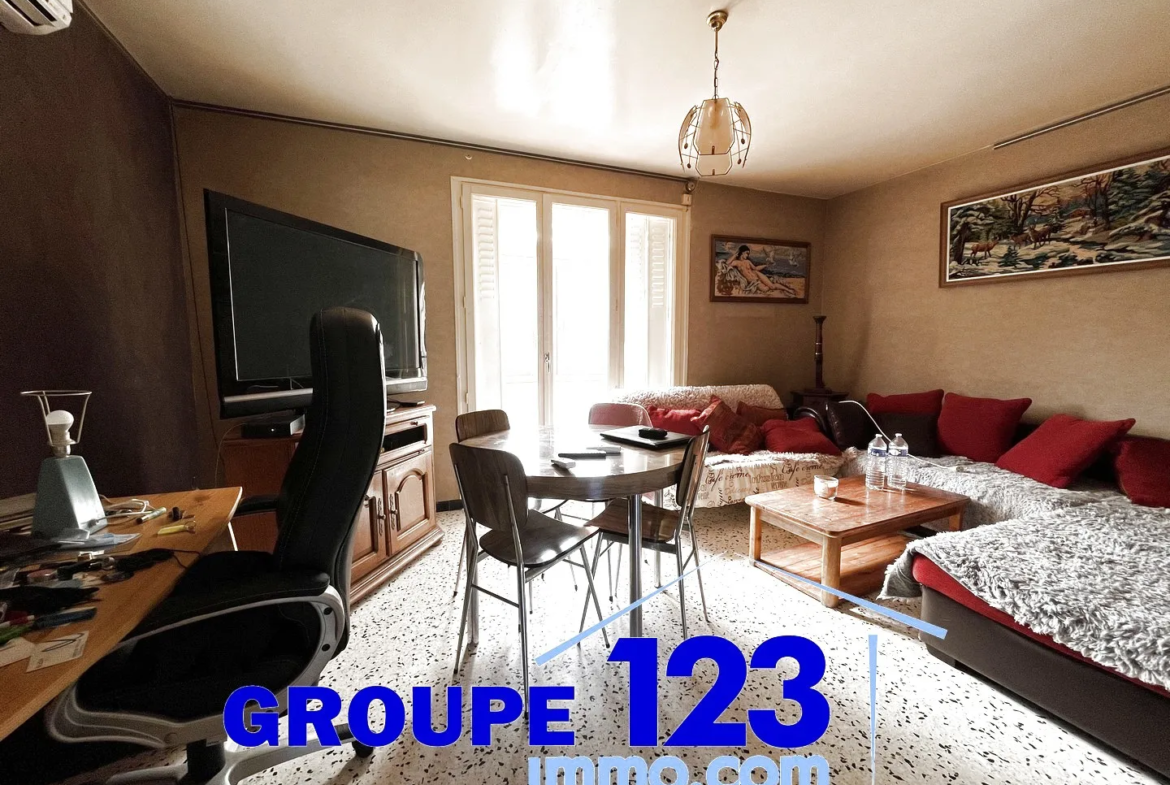 Vente maison 62,3 m² avec jardin à Pontigny 