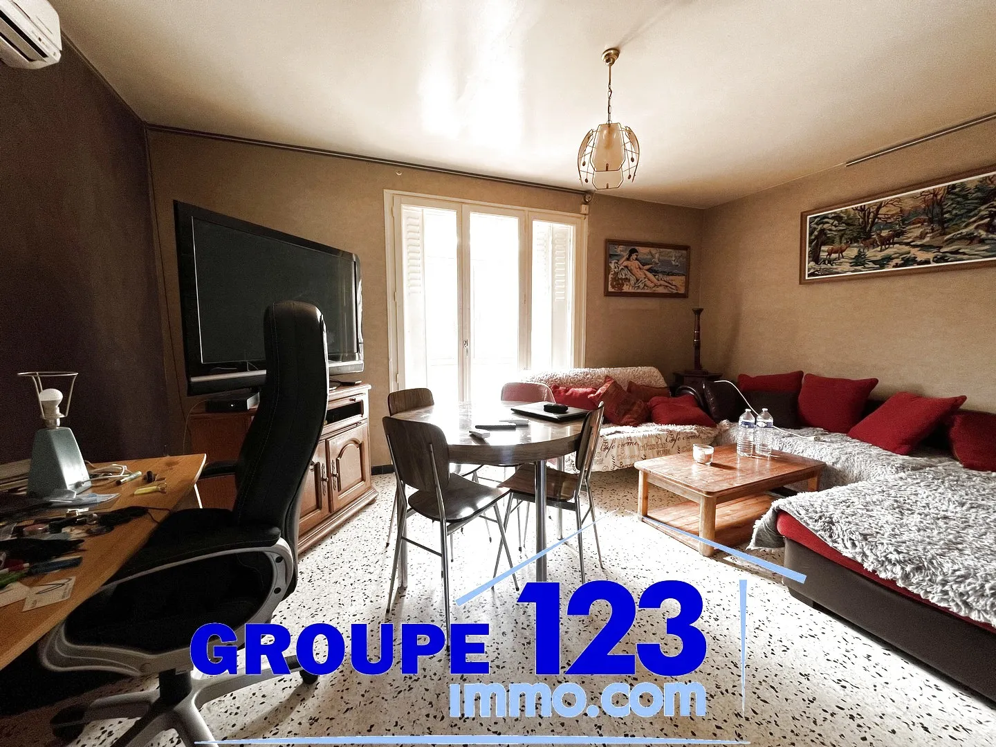 Vente maison 62,3 m² avec jardin à Pontigny 