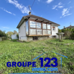 Vente maison 62,3 m² avec jardin à Pontigny