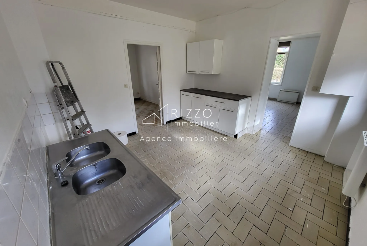 Appartement T3 à vendre / louer à Clairmarais - 100000€ 