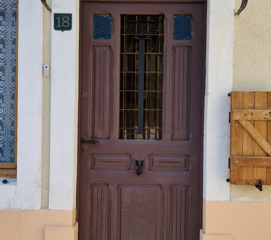 Maison meublée de 1858 à vendre en Haute-Marne 