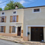 Maison meublée de 1858 à vendre en Haute-Marne