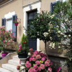 Maison T.6 avec jardin et piscine à Nevers, centre-ville