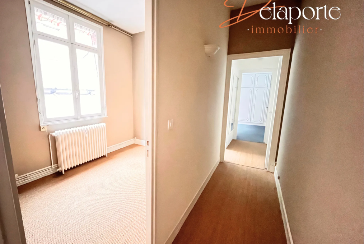 Vente d'Appartement T3 de 78 m² à Amiens - Centre Ville 