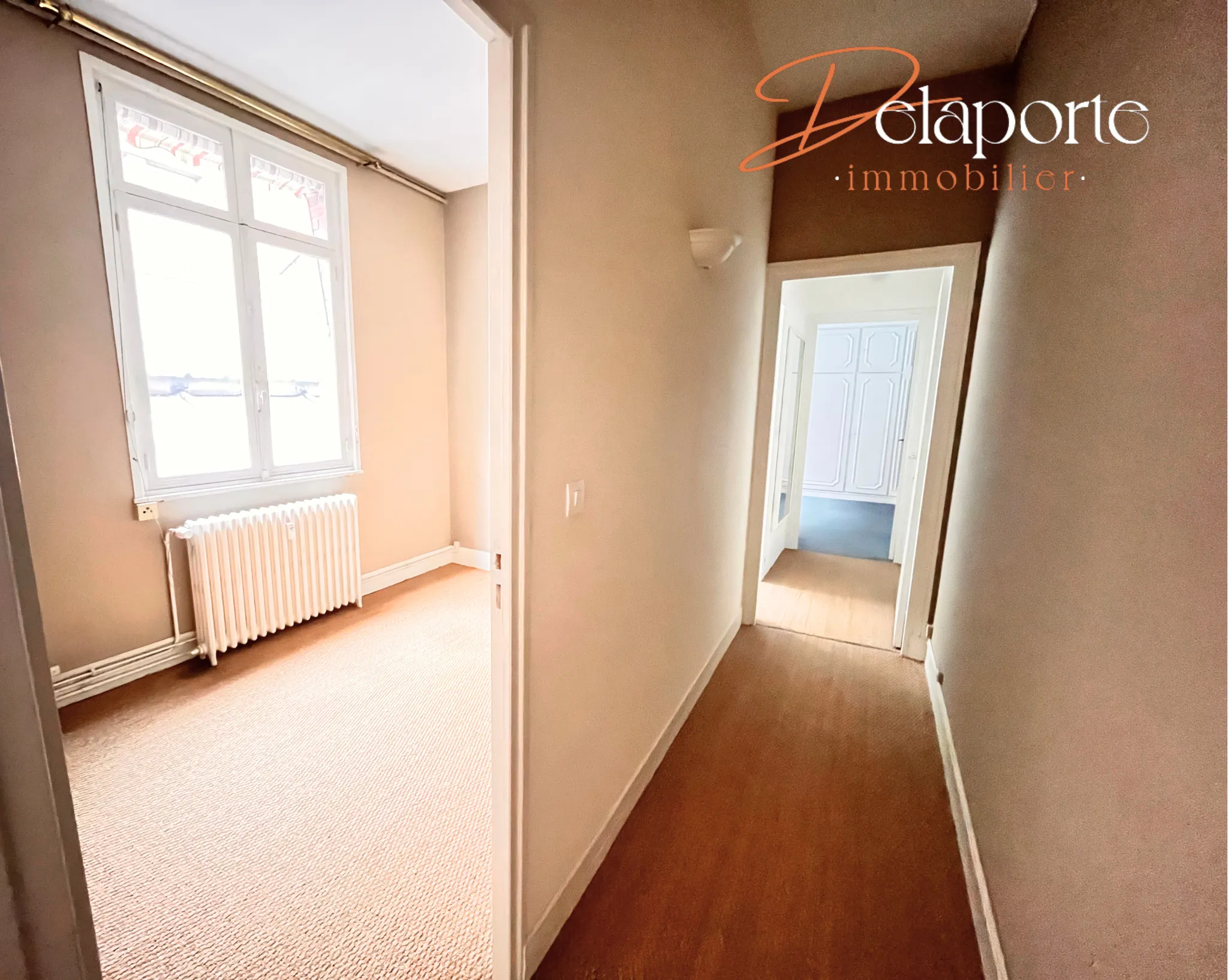 Vente d'Appartement T3 de 78 m² à Amiens - Centre Ville 