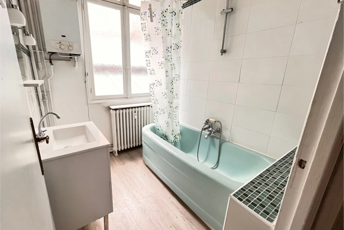 Vente d'Appartement T3 de 78 m² à Amiens - Centre Ville 