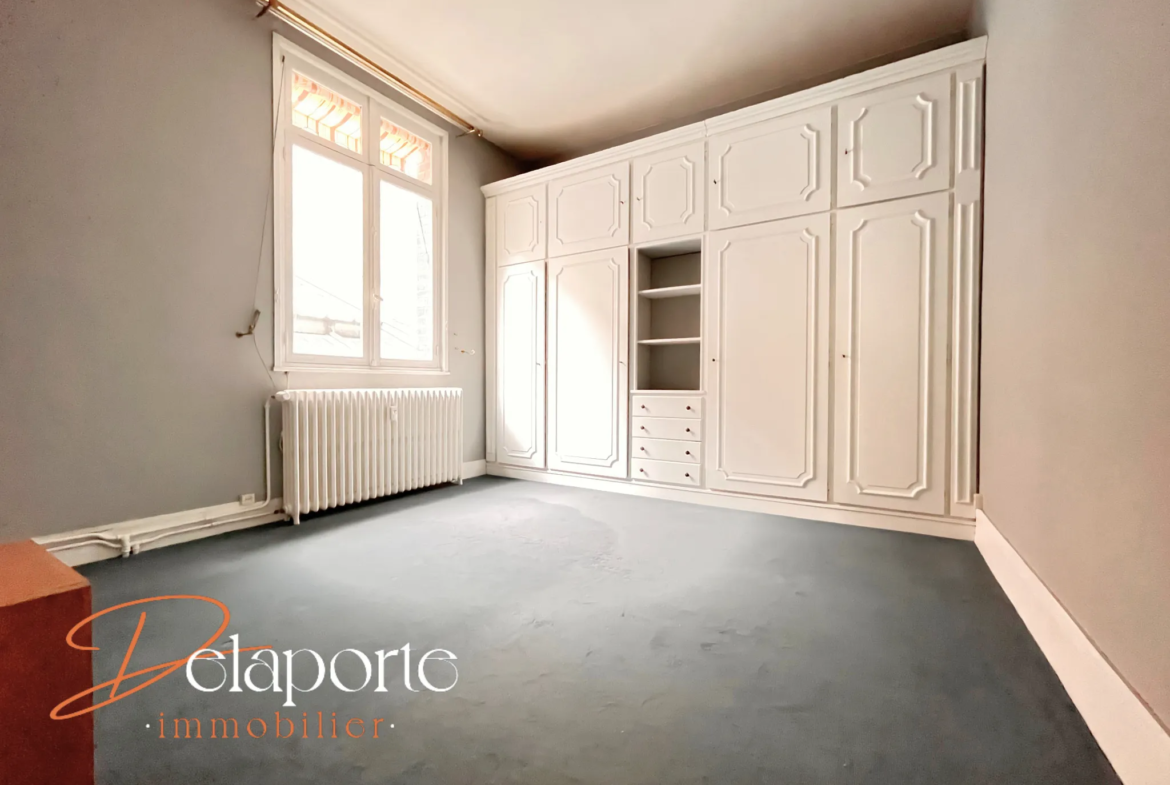 Vente d'Appartement T3 de 78 m² à Amiens - Centre Ville 