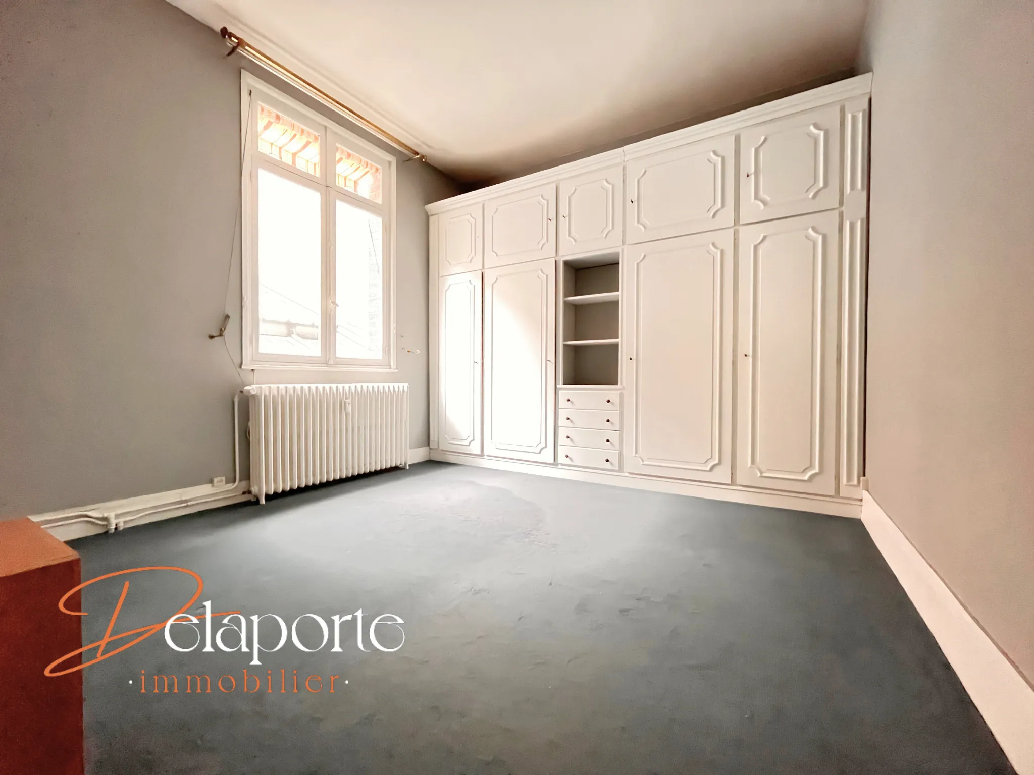 Vente d'Appartement T3 de 78 m² à Amiens - Centre Ville 