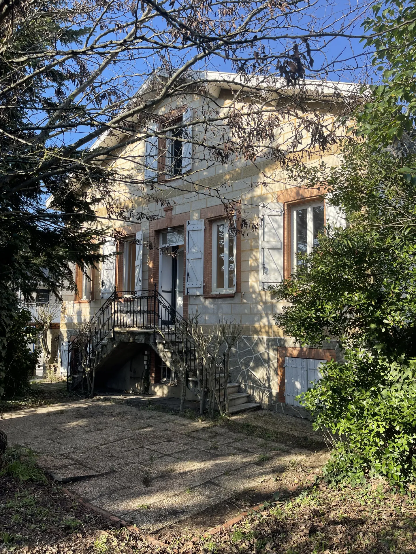 Maison Toulousaine à vendre à Toulouse - Proche centre ville 