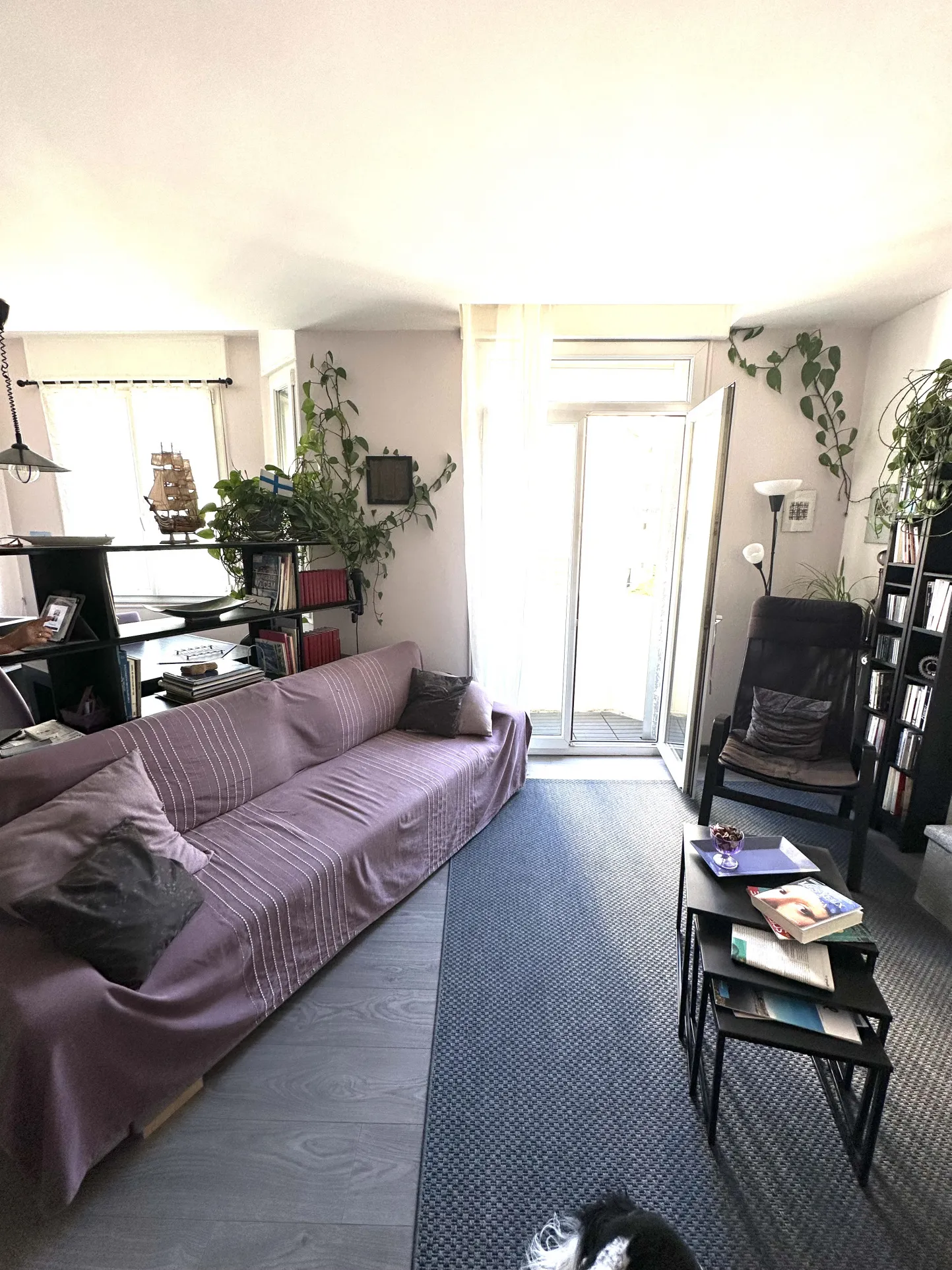 À vendre : Appartement de 51 m² dans le quartier des Catalans, Marseille 