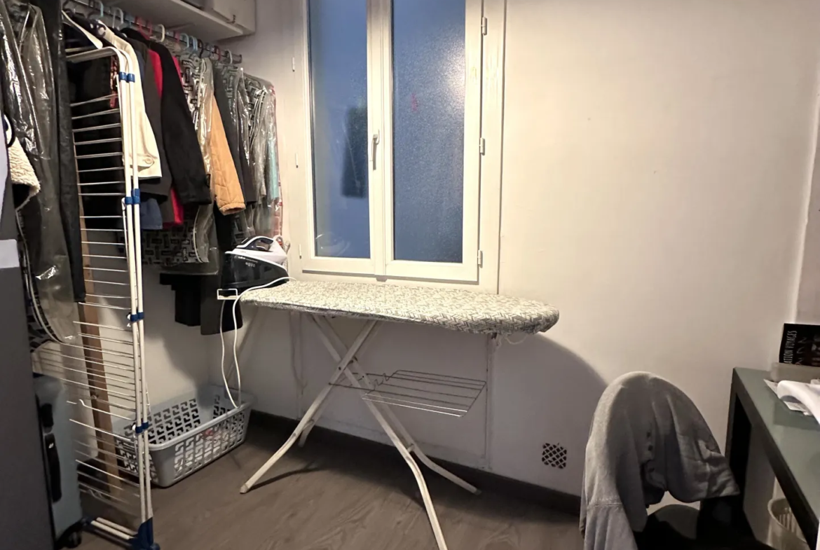 À vendre : Appartement de 51 m² dans le quartier des Catalans, Marseille 