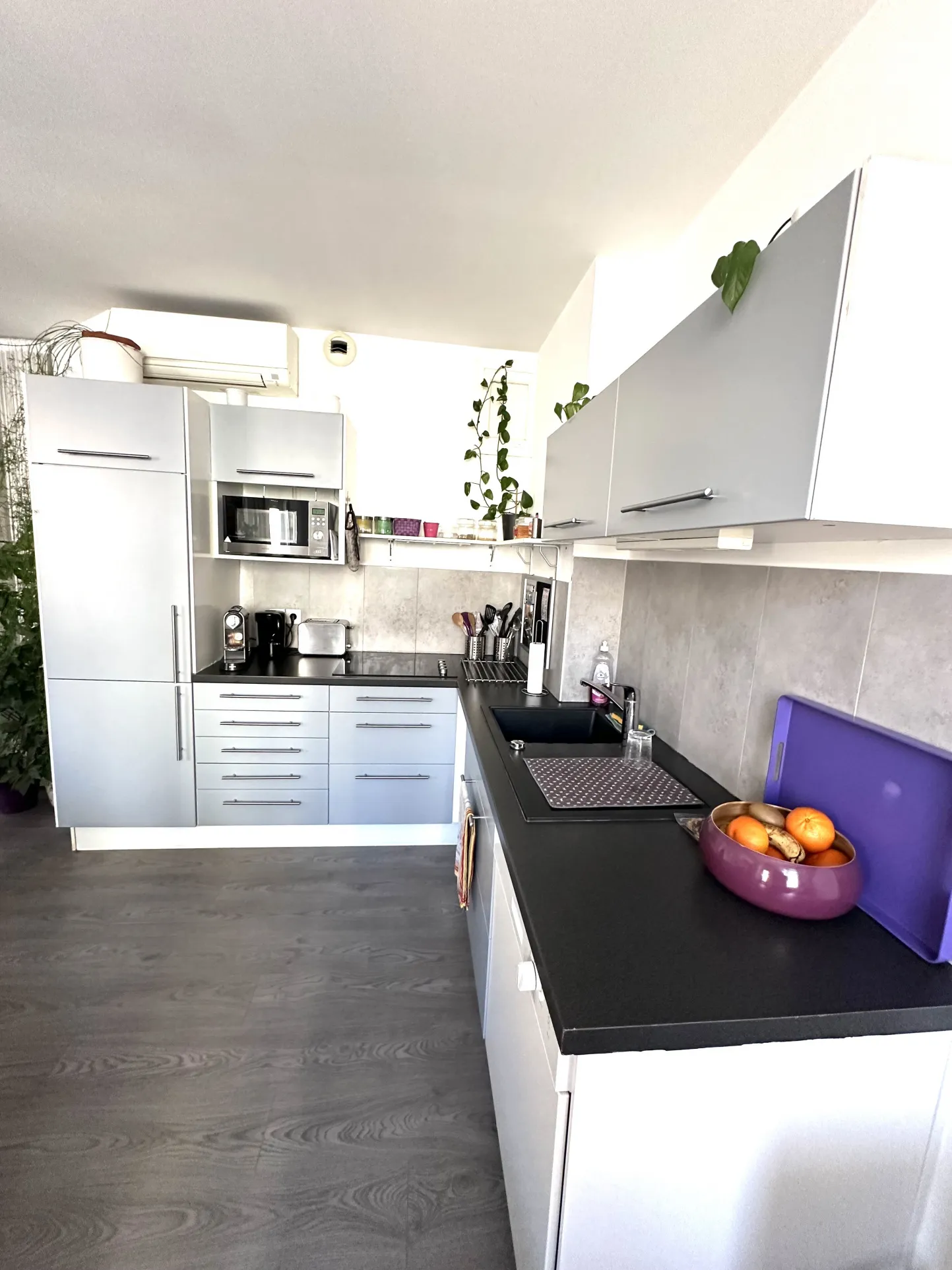 À vendre : Appartement de 51 m² dans le quartier des Catalans, Marseille 