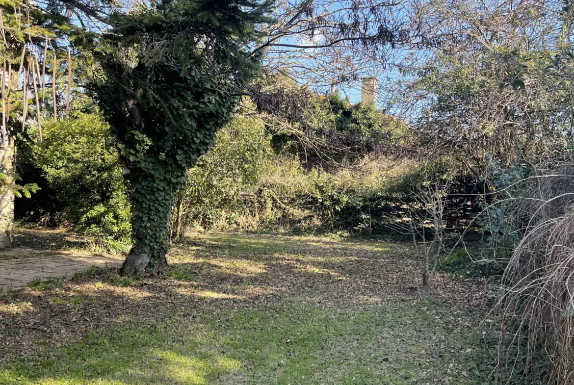 Maison Toulousaine à vendre à Toulouse - Proche centre ville 