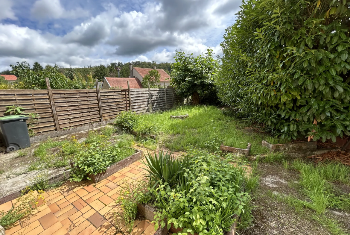 Appartement spacieux à rénover à Bening-lès-Saint-Avold 