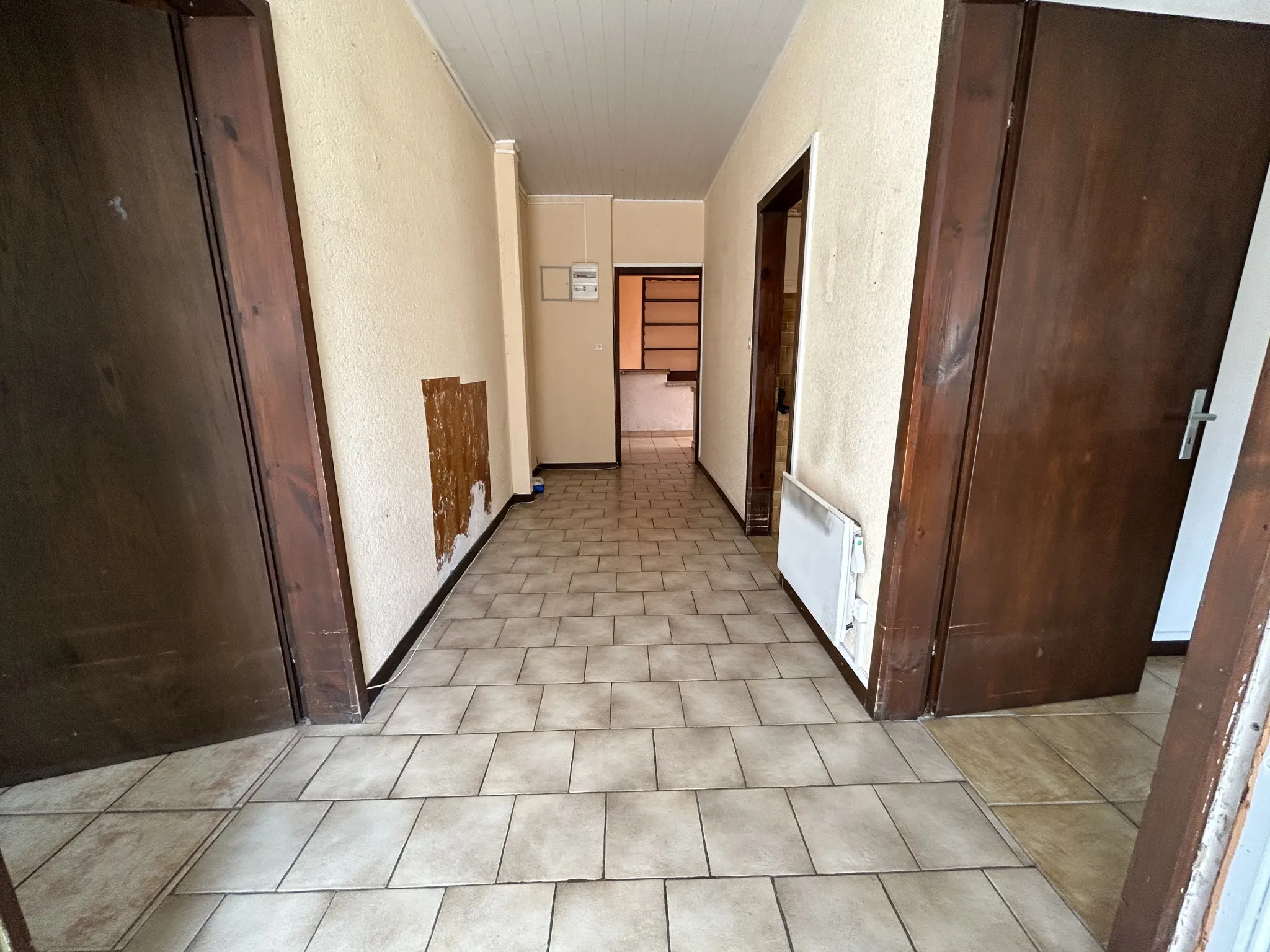 Appartement spacieux à rénover à Bening-lès-Saint-Avold 