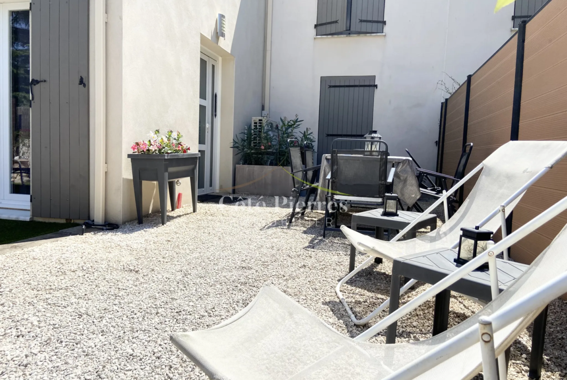 Maison récente avec jardinet à Uzès - 4 chambres 