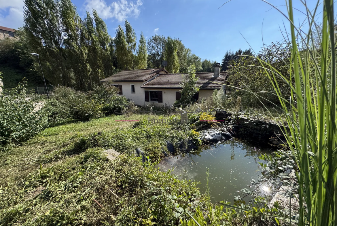 Maison de Village proche de Navarrenx 