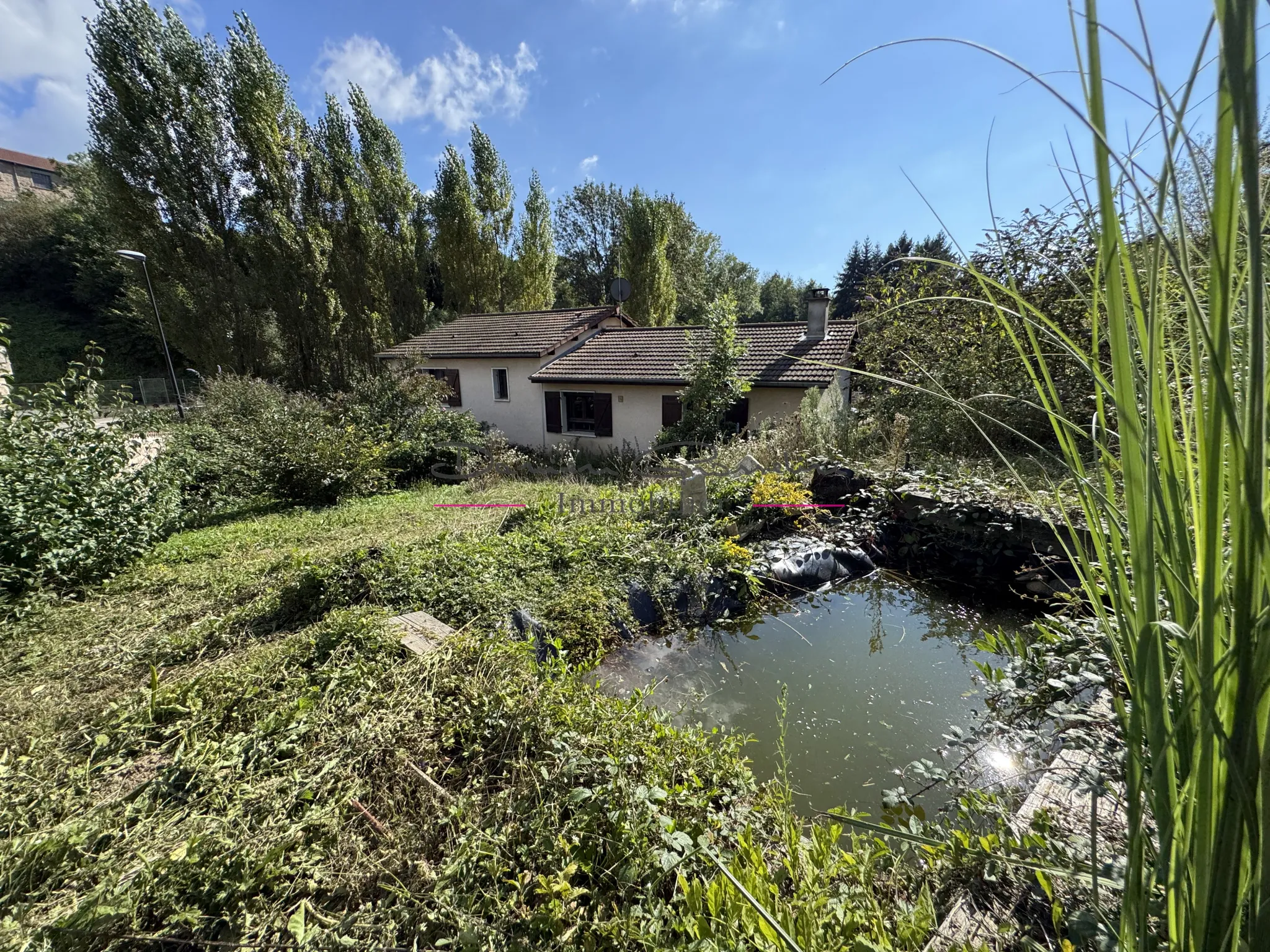 Maison de Village proche de Navarrenx 