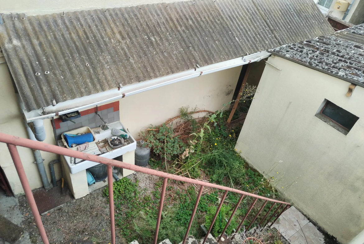 Grande Maison à La Guerche Sur L'Aubois à vendre 