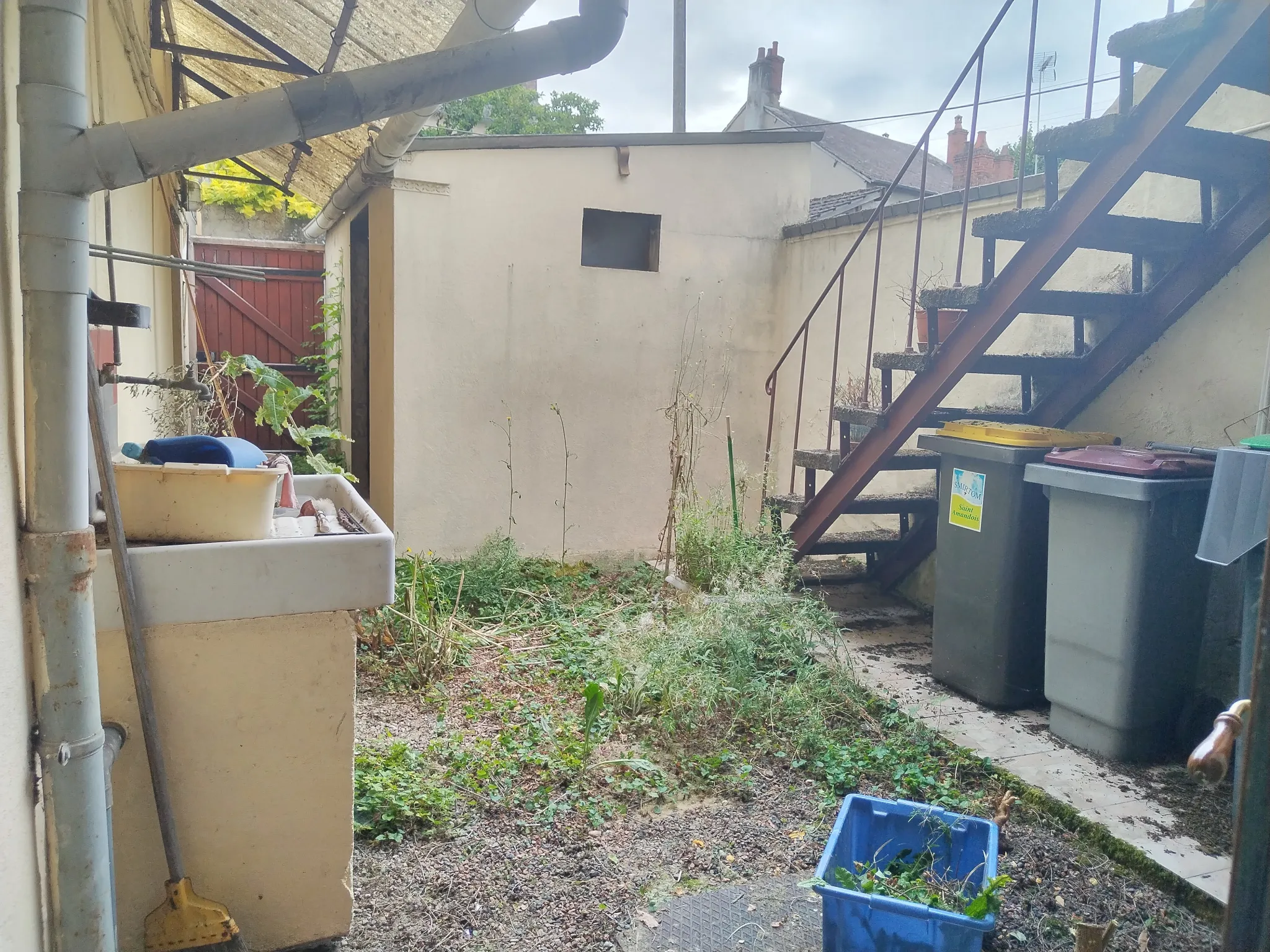 Grande Maison à La Guerche Sur L'Aubois à vendre 