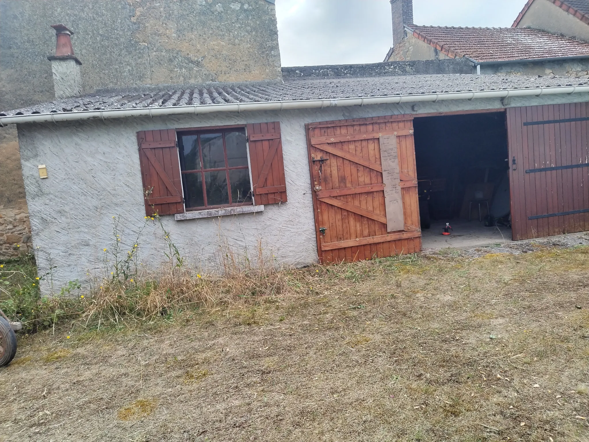 Grande Maison à La Guerche Sur L'Aubois à vendre 