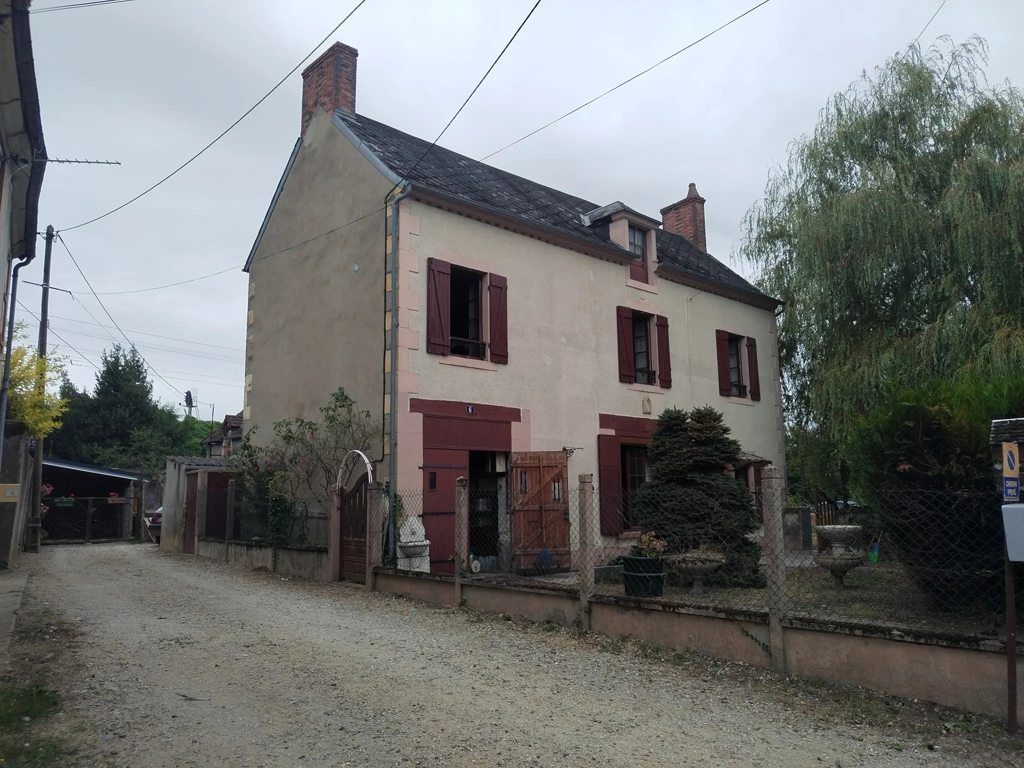 Grande Maison à La Guerche Sur L'Aubois à vendre 