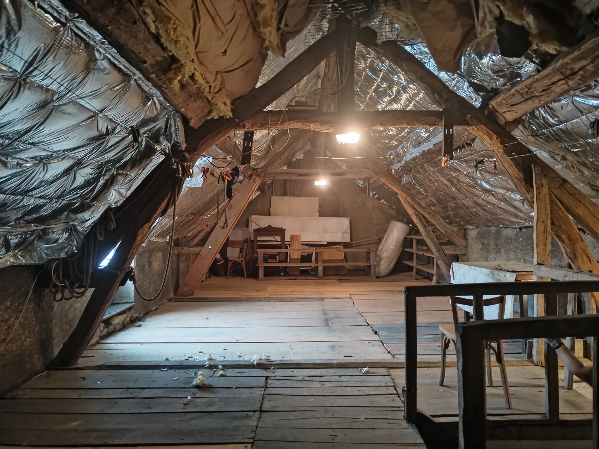 Grande Maison à La Guerche Sur L'Aubois à vendre 