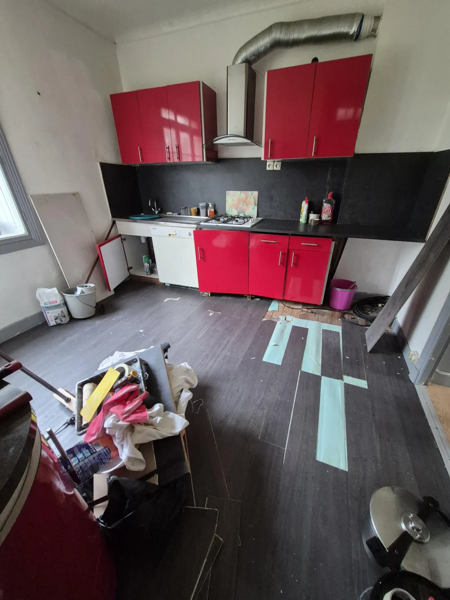 À vendre : Appartement T2 au cœur de ST MARC / FORESTOU 