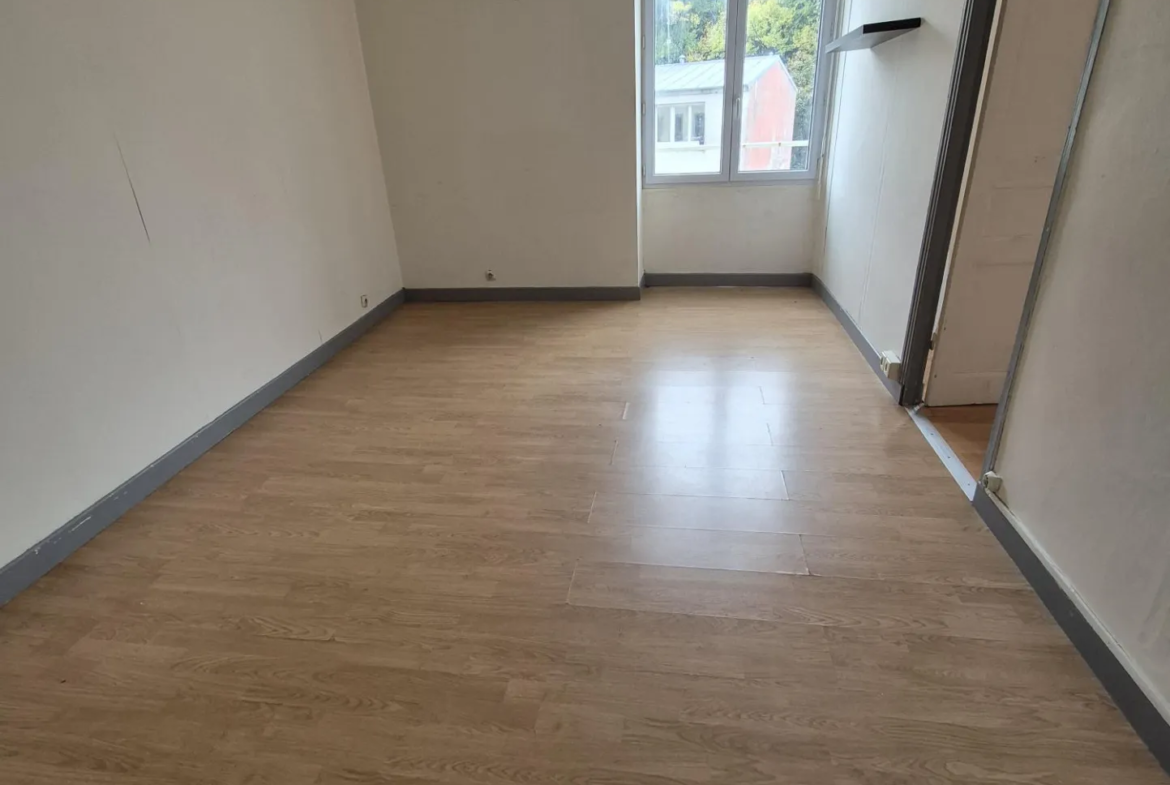 À vendre : Appartement T2 au cœur de ST MARC / FORESTOU 