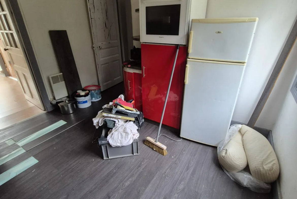 À vendre : Appartement T2 au cœur de ST MARC / FORESTOU 